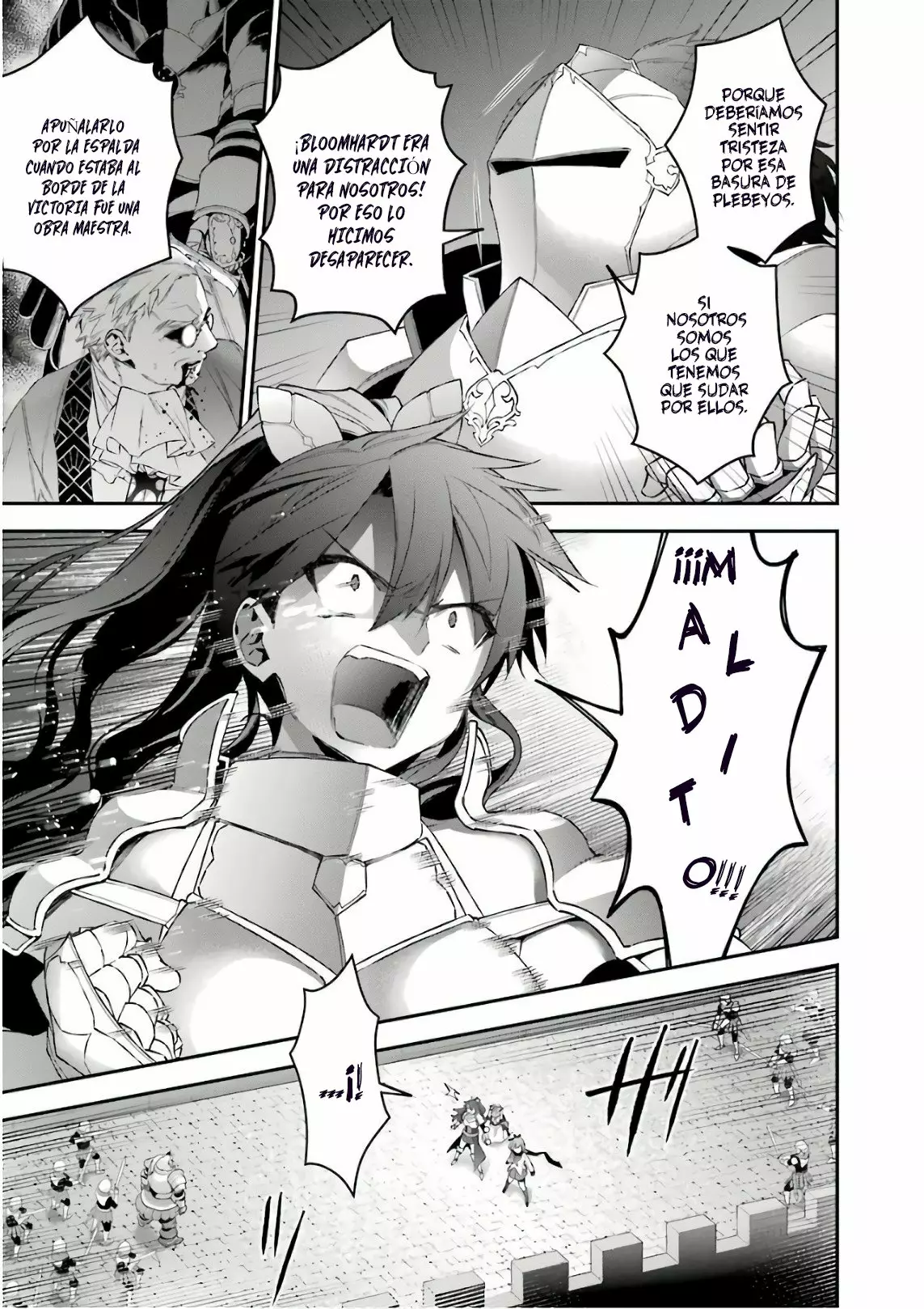 Choujin Koukousei-tachi wa Isekai demo Yoyuu de Ikinuku you desu Capítulo 41 - Page 11