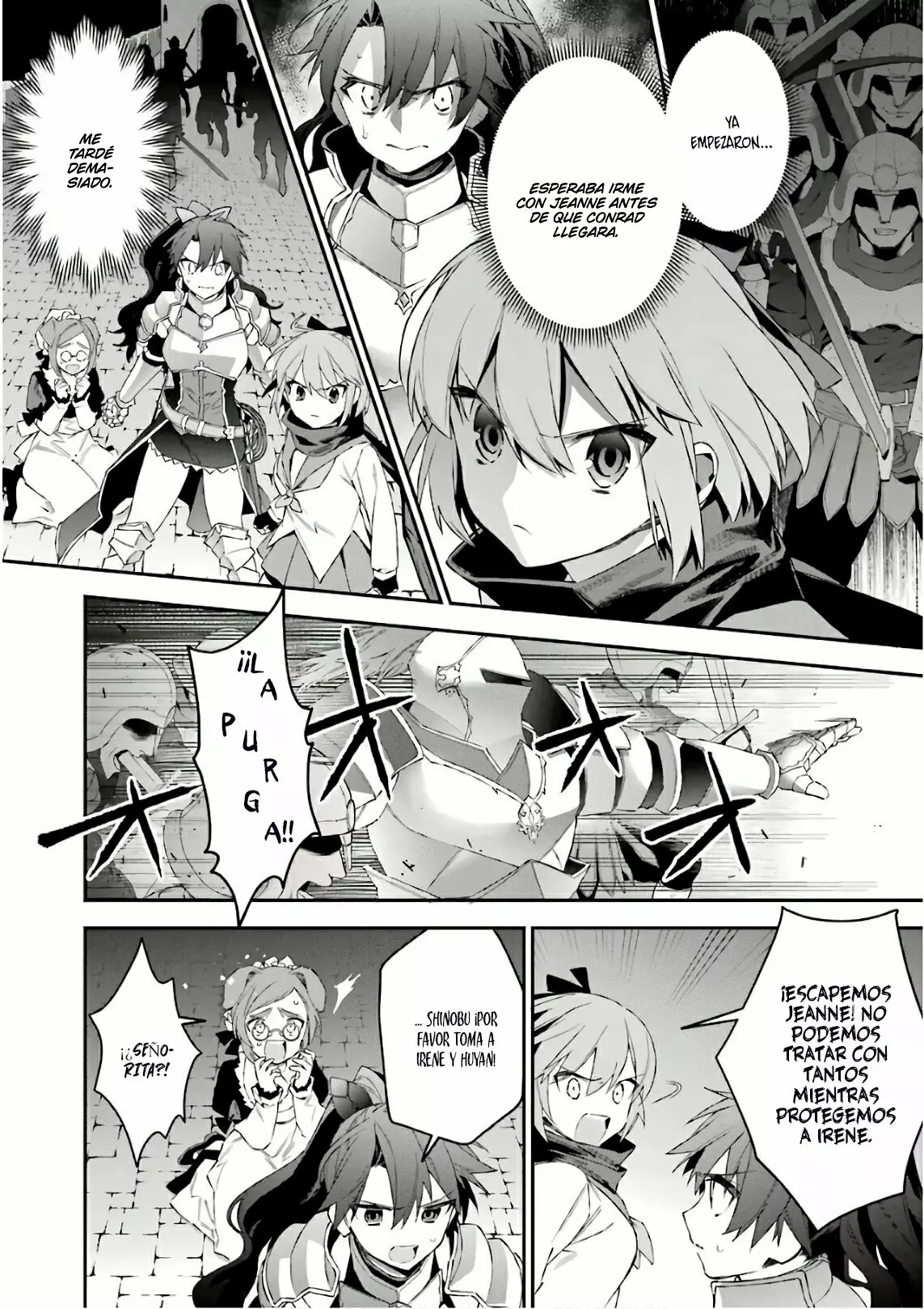Choujin Koukousei-tachi wa Isekai demo Yoyuu de Ikinuku you desu Capítulo 41 - Page 12