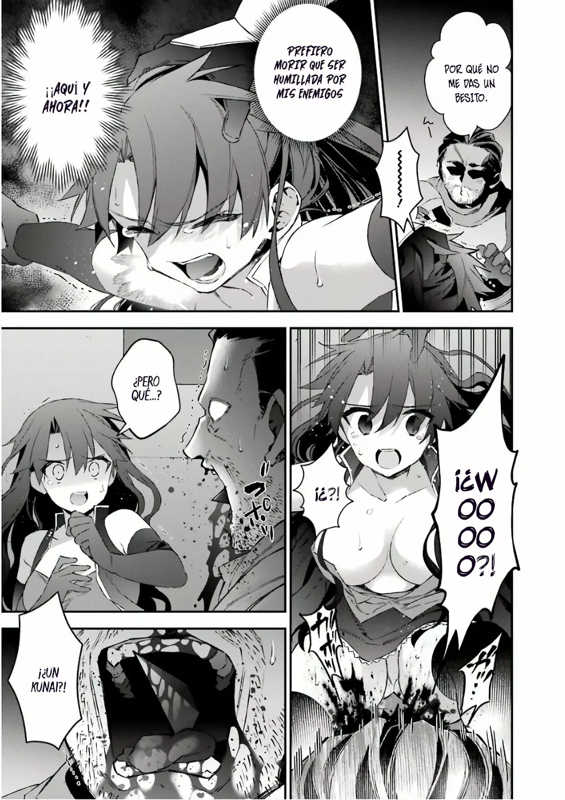 Choujin Koukousei-tachi wa Isekai demo Yoyuu de Ikinuku you desu Capítulo 41 - Page 21