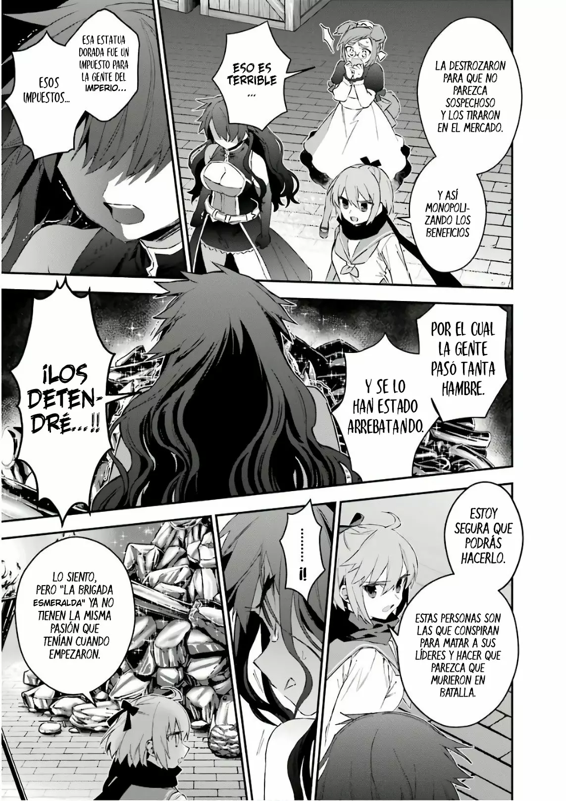 Choujin Koukousei-tachi wa Isekai demo Yoyuu de Ikinuku you desu Capítulo 42 - Page 10