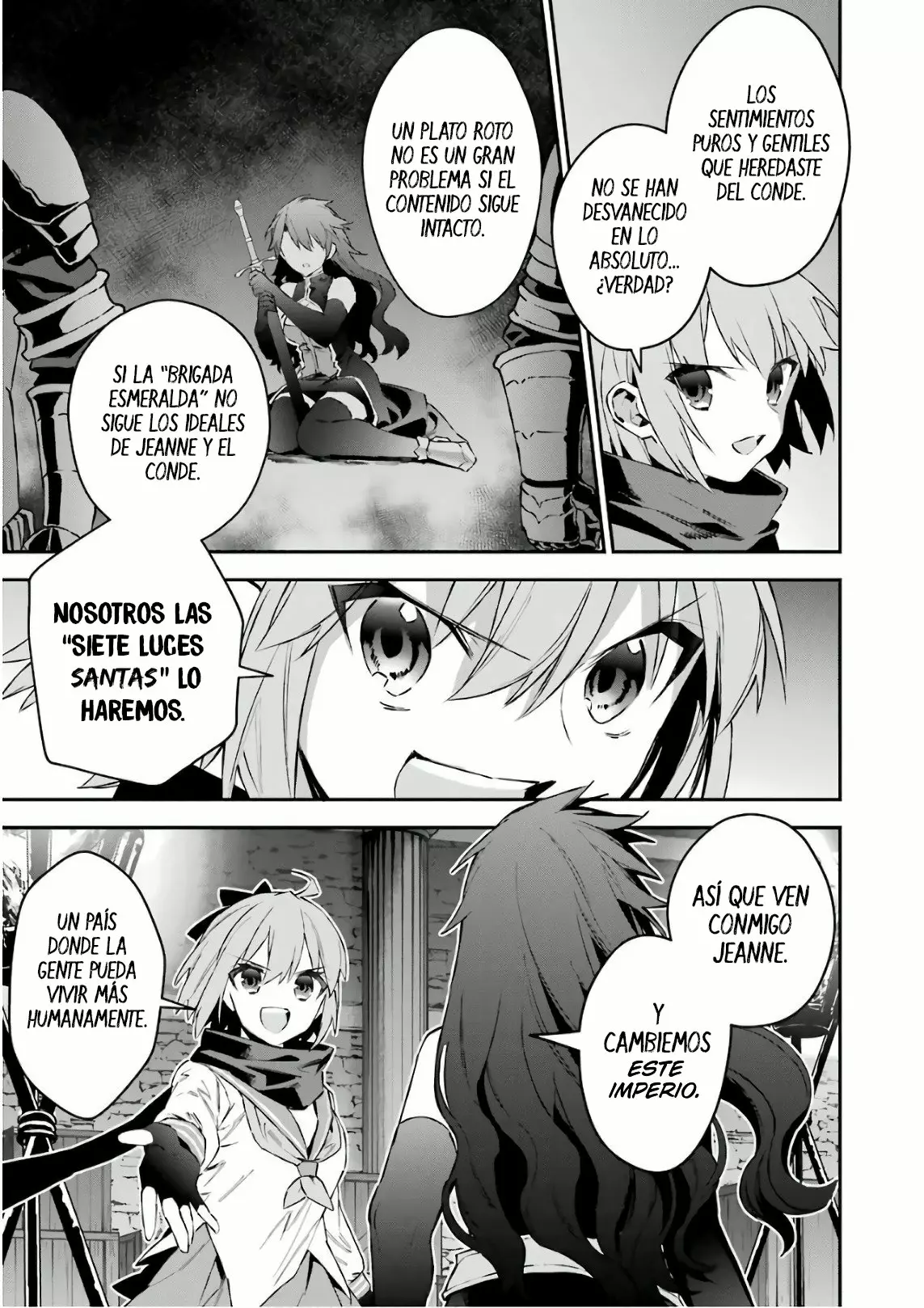 Choujin Koukousei-tachi wa Isekai demo Yoyuu de Ikinuku you desu Capítulo 42 - Page 12