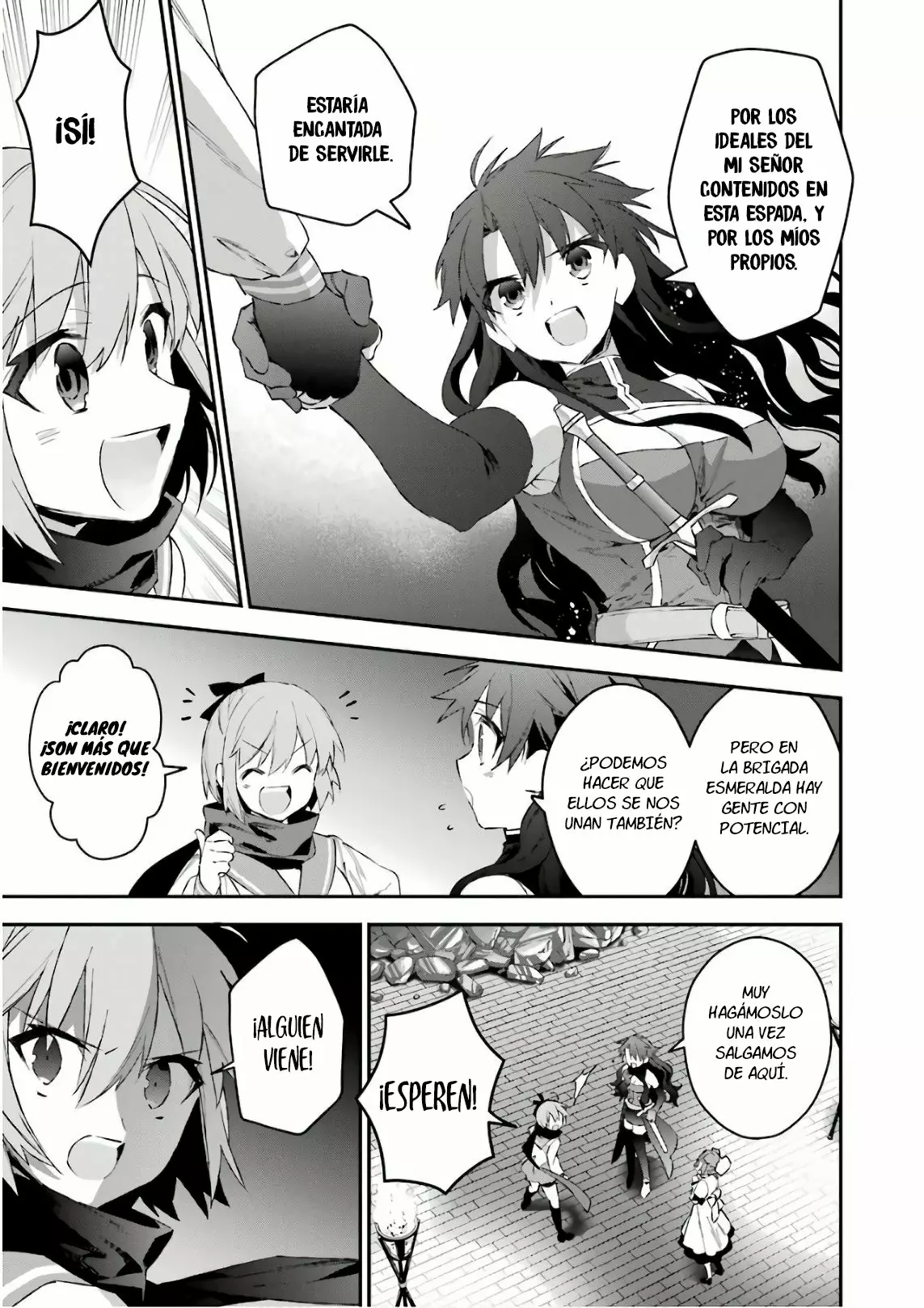 Choujin Koukousei-tachi wa Isekai demo Yoyuu de Ikinuku you desu Capítulo 42 - Page 14