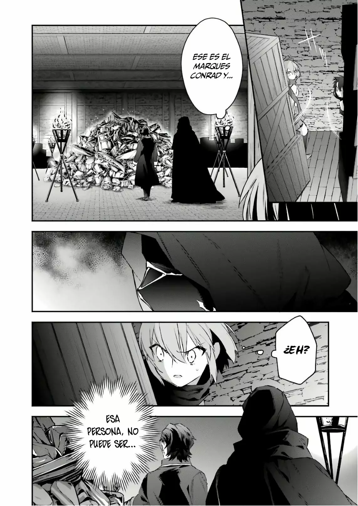 Choujin Koukousei-tachi wa Isekai demo Yoyuu de Ikinuku you desu Capítulo 42 - Page 15