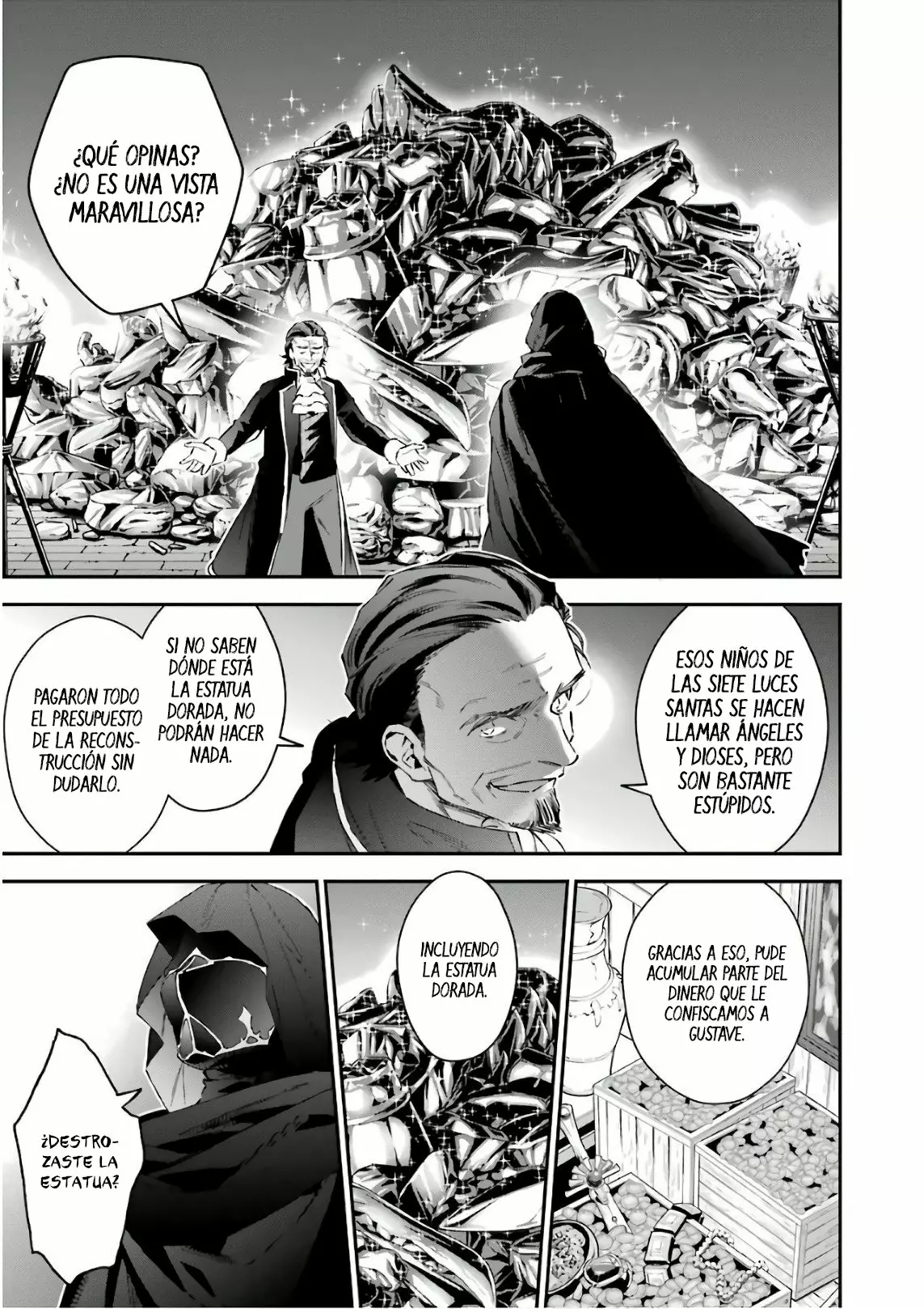Choujin Koukousei-tachi wa Isekai demo Yoyuu de Ikinuku you desu Capítulo 42 - Page 16