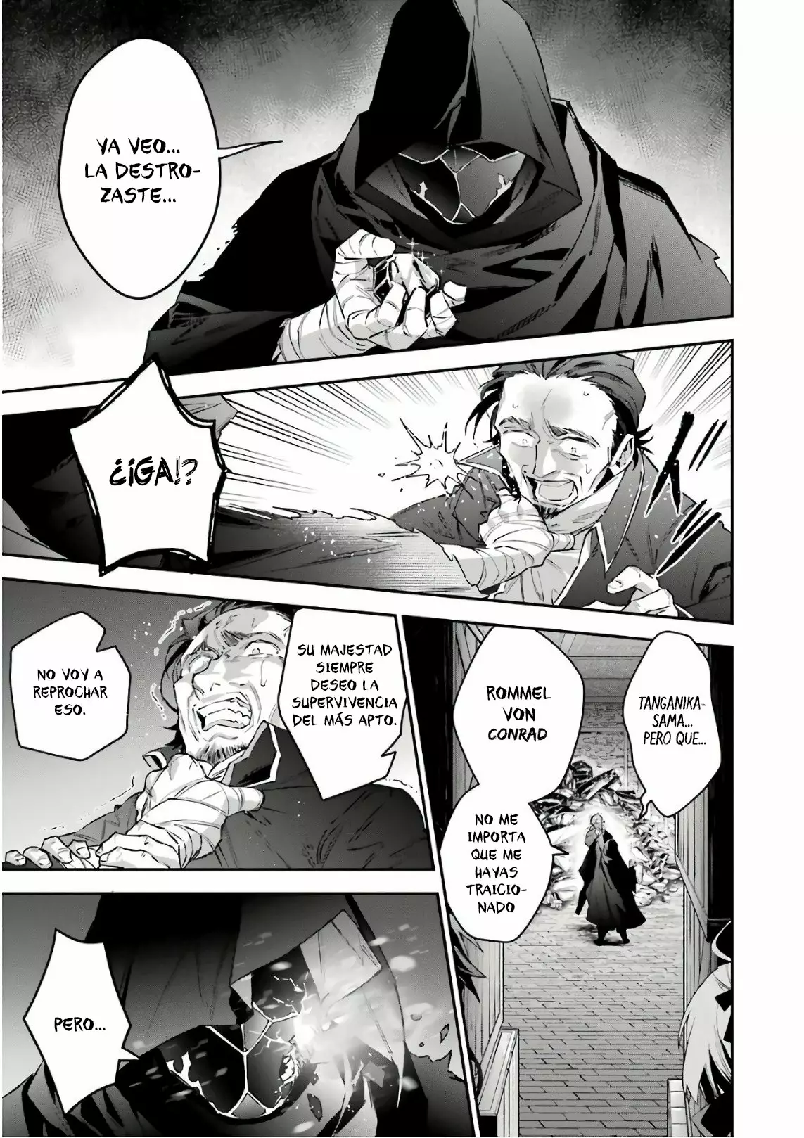 Choujin Koukousei-tachi wa Isekai demo Yoyuu de Ikinuku you desu Capítulo 42 - Page 18