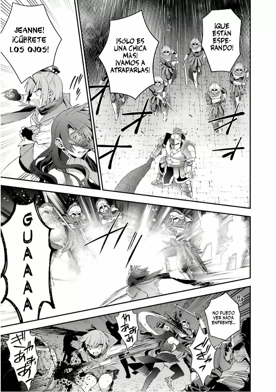 Choujin Koukousei-tachi wa Isekai demo Yoyuu de Ikinuku you desu Capítulo 42 - Page 4
