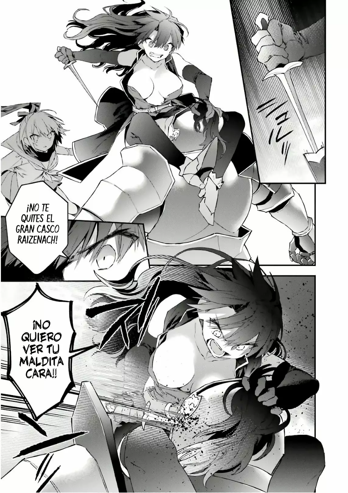 Choujin Koukousei-tachi wa Isekai demo Yoyuu de Ikinuku you desu Capítulo 42 - Page 6