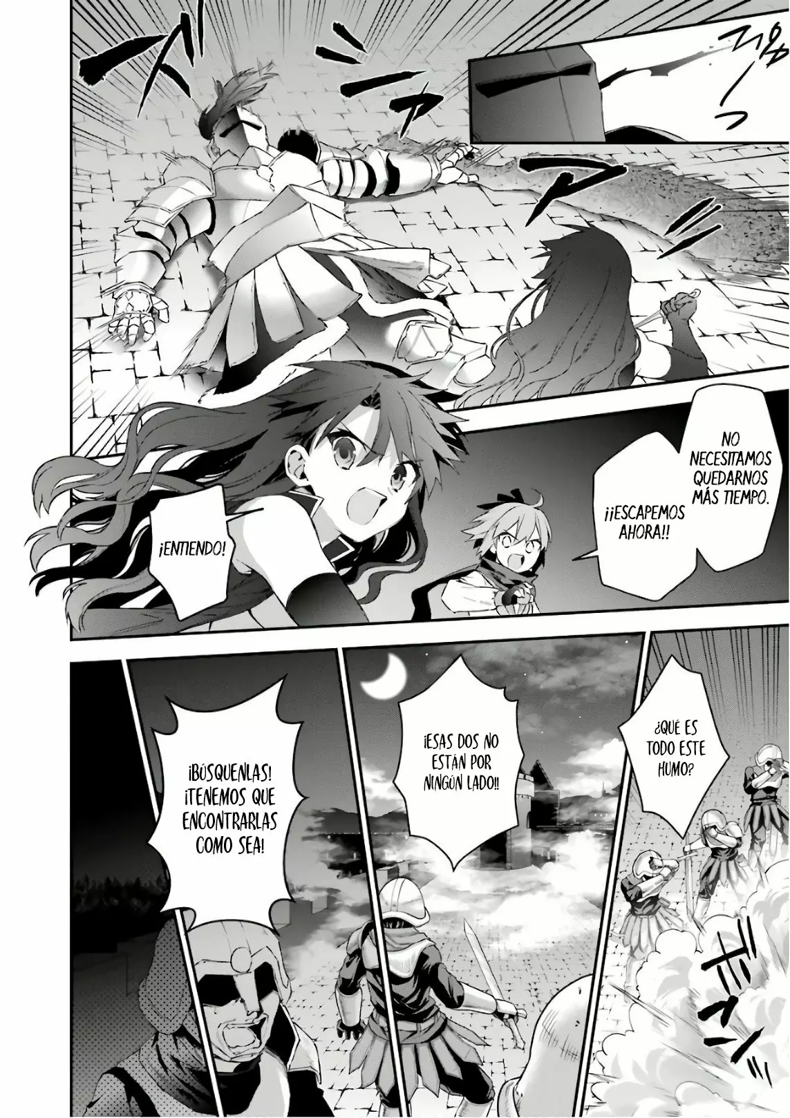 Choujin Koukousei-tachi wa Isekai demo Yoyuu de Ikinuku you desu Capítulo 42 - Page 7