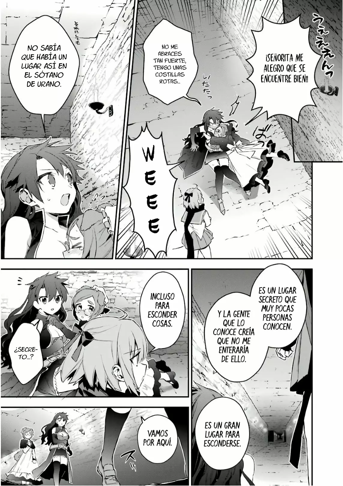 Choujin Koukousei-tachi wa Isekai demo Yoyuu de Ikinuku you desu Capítulo 42 - Page 8