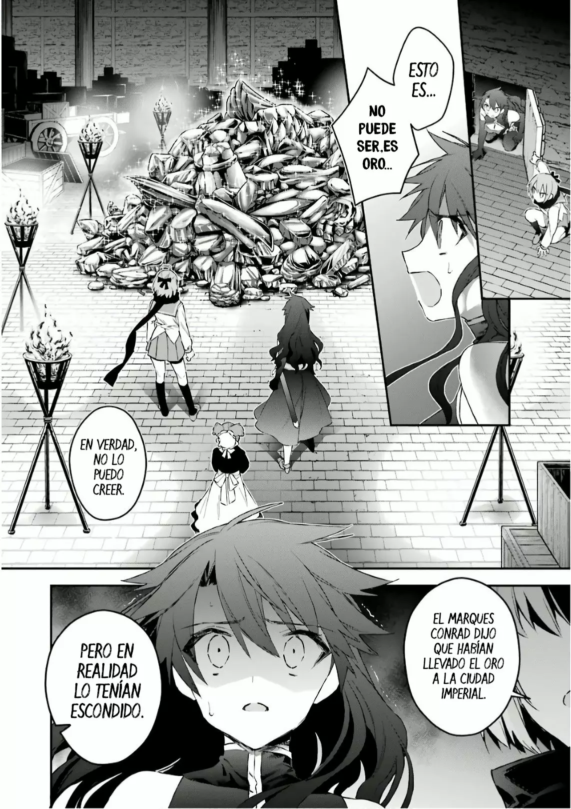 Choujin Koukousei-tachi wa Isekai demo Yoyuu de Ikinuku you desu Capítulo 42 - Page 9