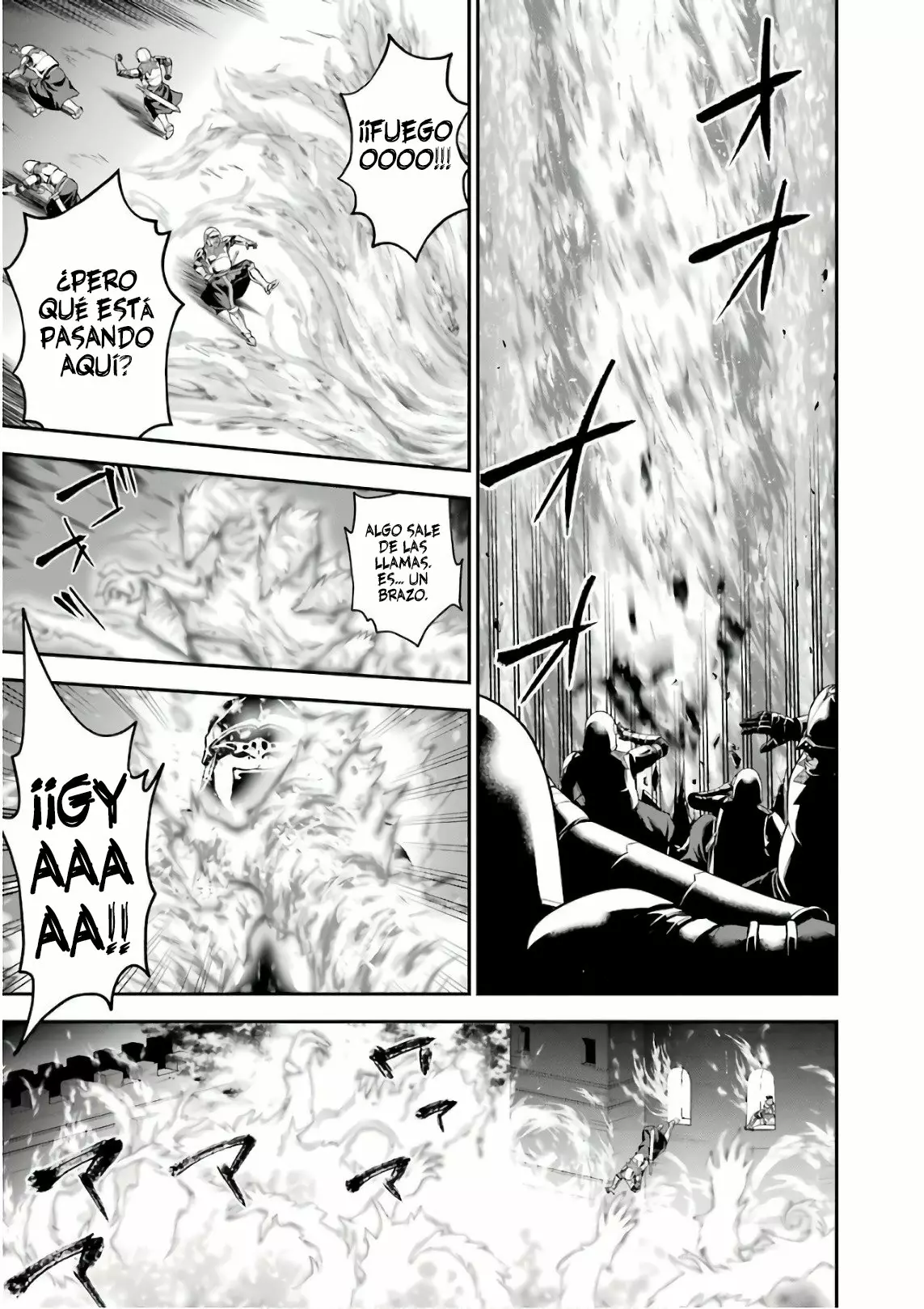 Choujin Koukousei-tachi wa Isekai demo Yoyuu de Ikinuku you desu Capítulo 43 - Page 10