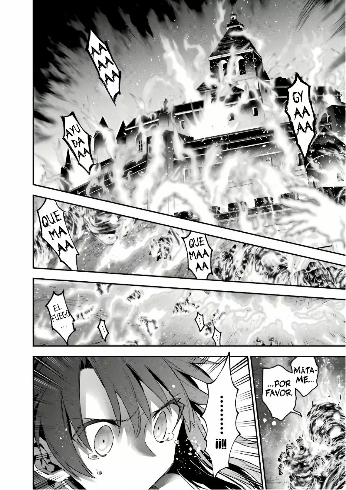 Choujin Koukousei-tachi wa Isekai demo Yoyuu de Ikinuku you desu Capítulo 43 - Page 11