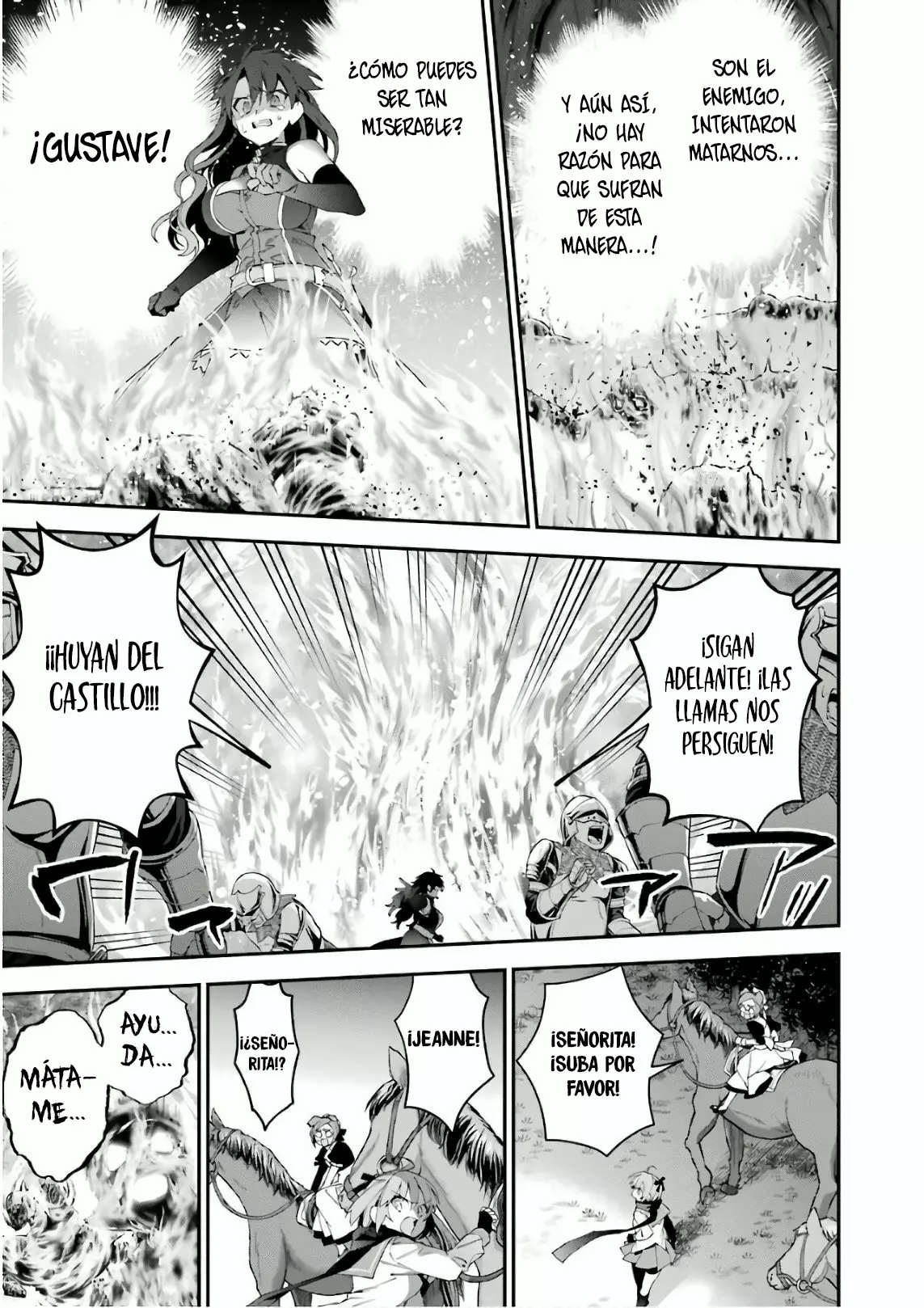 Choujin Koukousei-tachi wa Isekai demo Yoyuu de Ikinuku you desu Capítulo 43 - Page 12