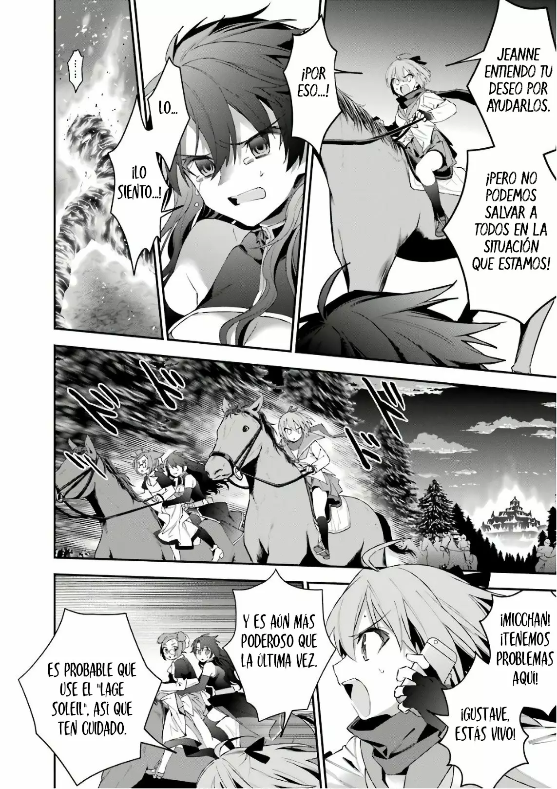 Choujin Koukousei-tachi wa Isekai demo Yoyuu de Ikinuku you desu Capítulo 43 - Page 13