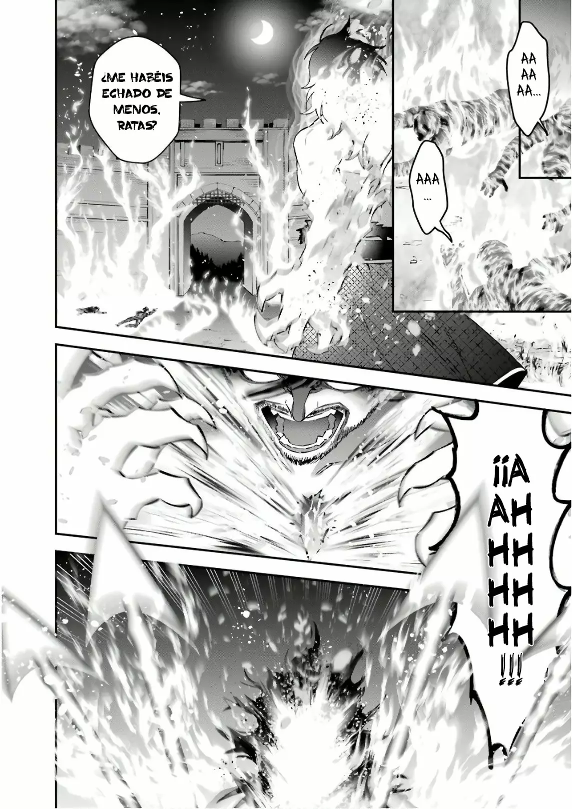 Choujin Koukousei-tachi wa Isekai demo Yoyuu de Ikinuku you desu Capítulo 43 - Page 15