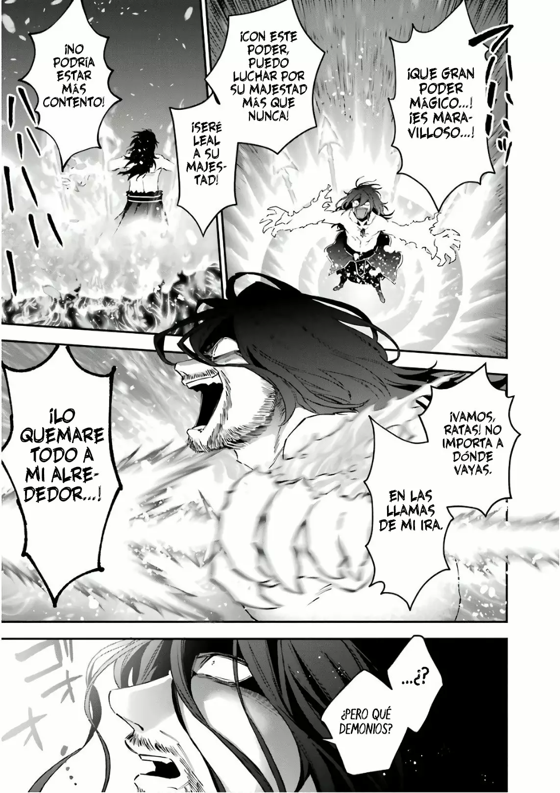 Choujin Koukousei-tachi wa Isekai demo Yoyuu de Ikinuku you desu Capítulo 43 - Page 16