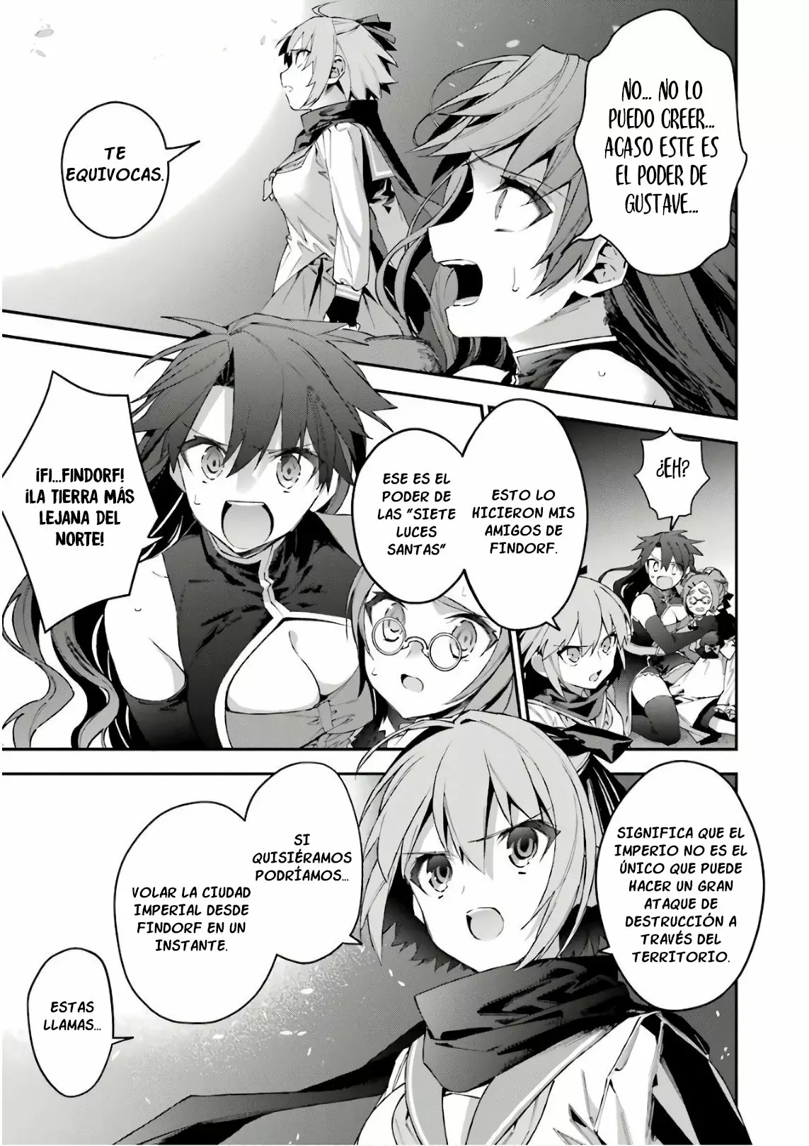 Choujin Koukousei-tachi wa Isekai demo Yoyuu de Ikinuku you desu Capítulo 43 - Page 19