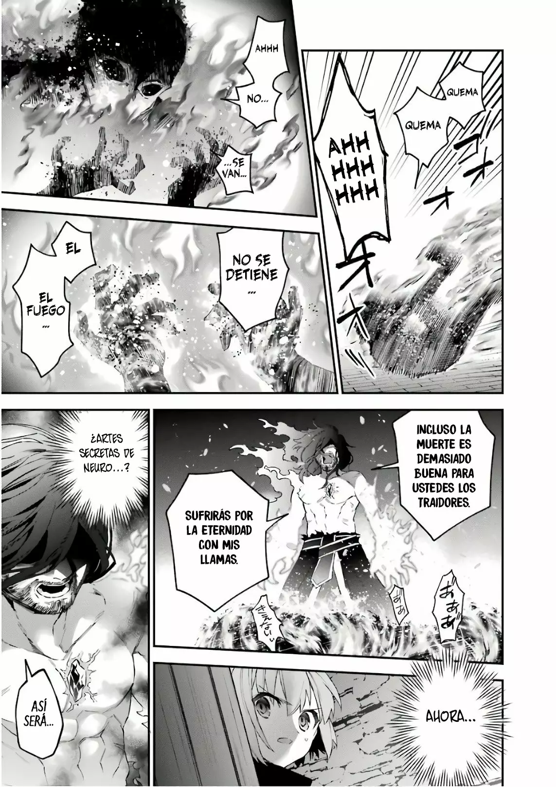 Choujin Koukousei-tachi wa Isekai demo Yoyuu de Ikinuku you desu Capítulo 43 - Page 4