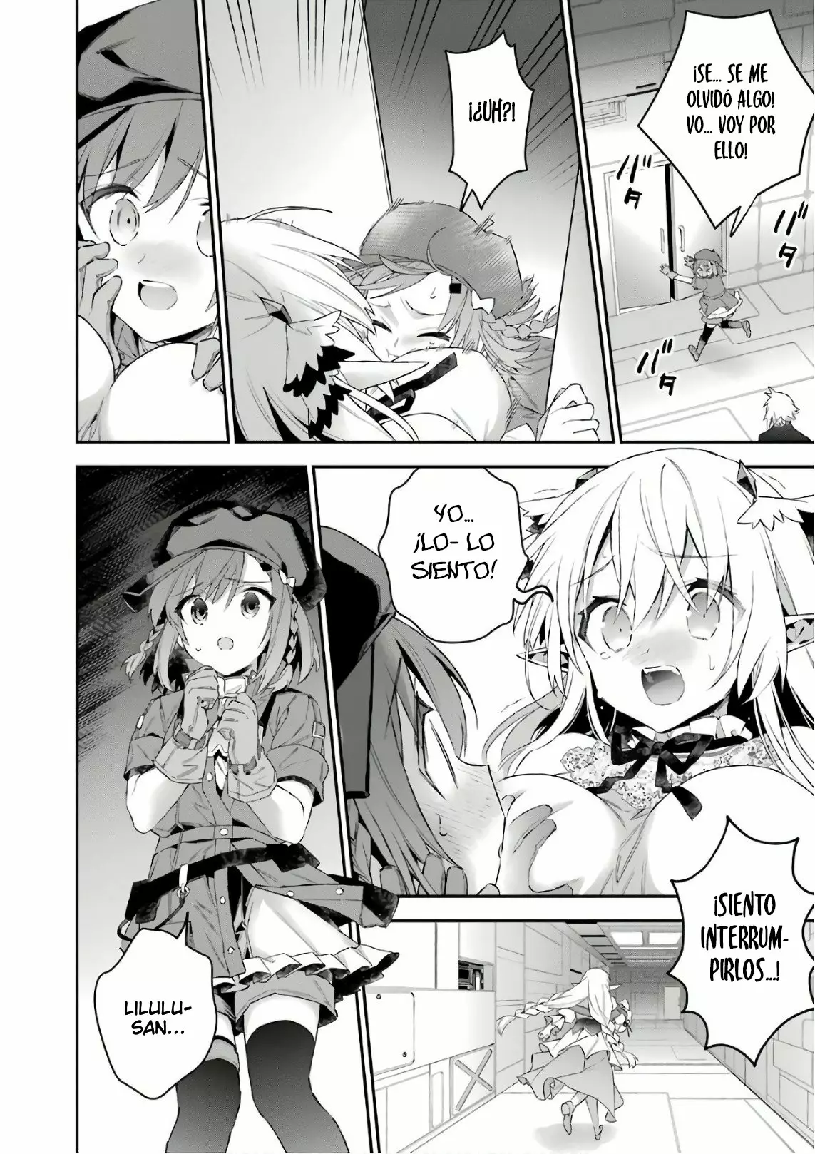 Choujin Koukousei-tachi wa Isekai demo Yoyuu de Ikinuku you desu Capítulo 44 - Page 11