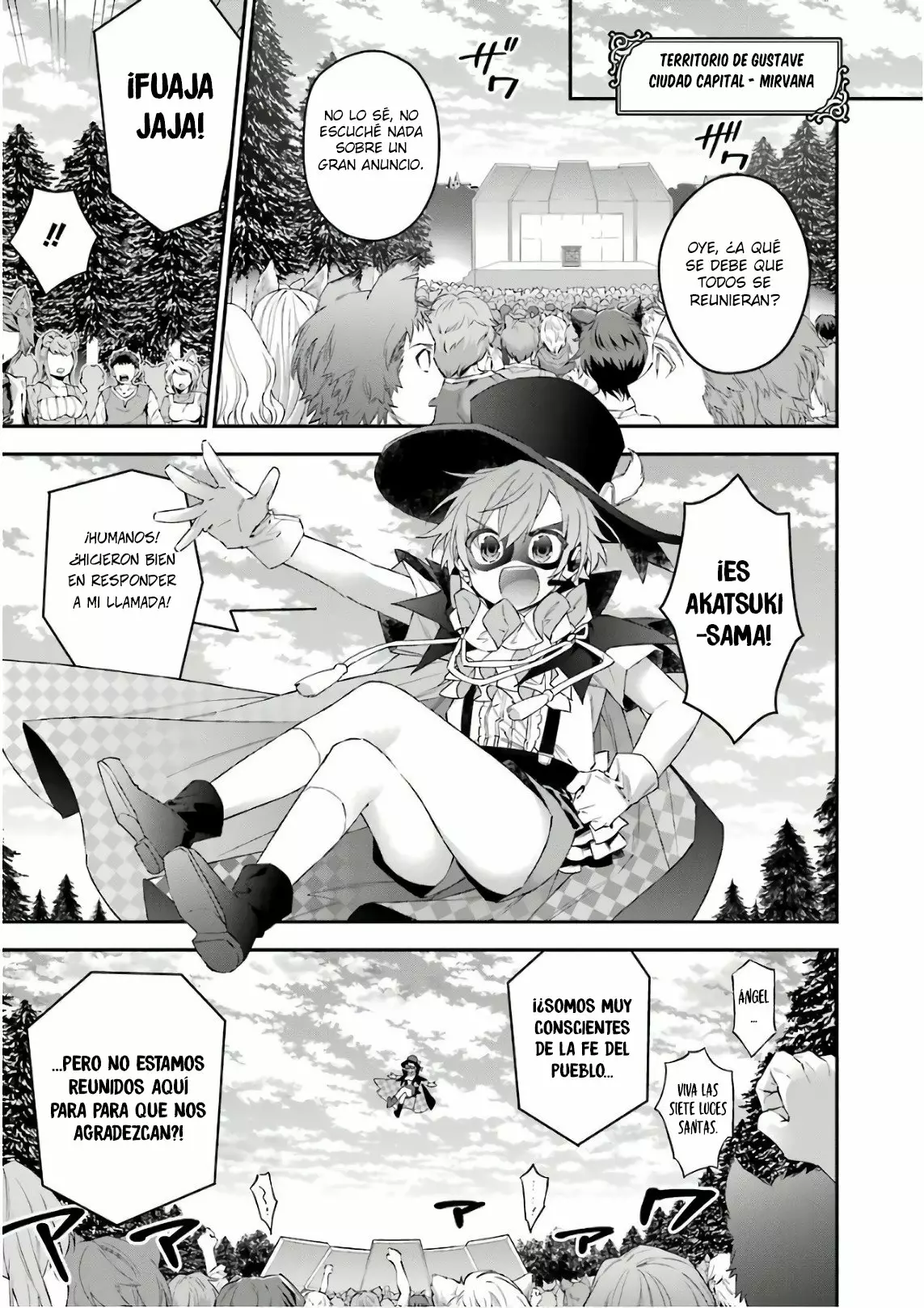 Choujin Koukousei-tachi wa Isekai demo Yoyuu de Ikinuku you desu Capítulo 44 - Page 12
