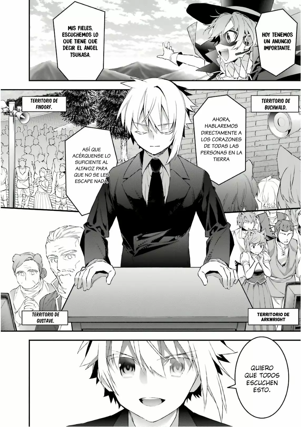 Choujin Koukousei-tachi wa Isekai demo Yoyuu de Ikinuku you desu Capítulo 44 - Page 13