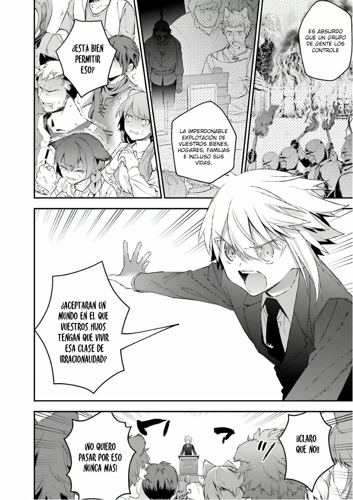 Choujin Koukousei-tachi wa Isekai demo Yoyuu de Ikinuku you desu Capítulo 44 - Page 17