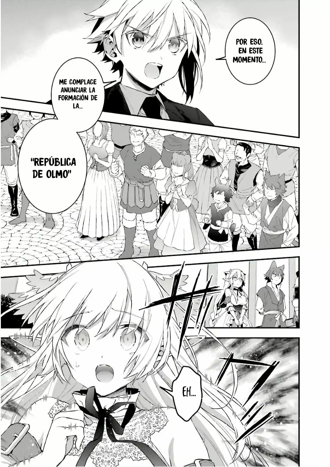 Choujin Koukousei-tachi wa Isekai demo Yoyuu de Ikinuku you desu Capítulo 44 - Page 20