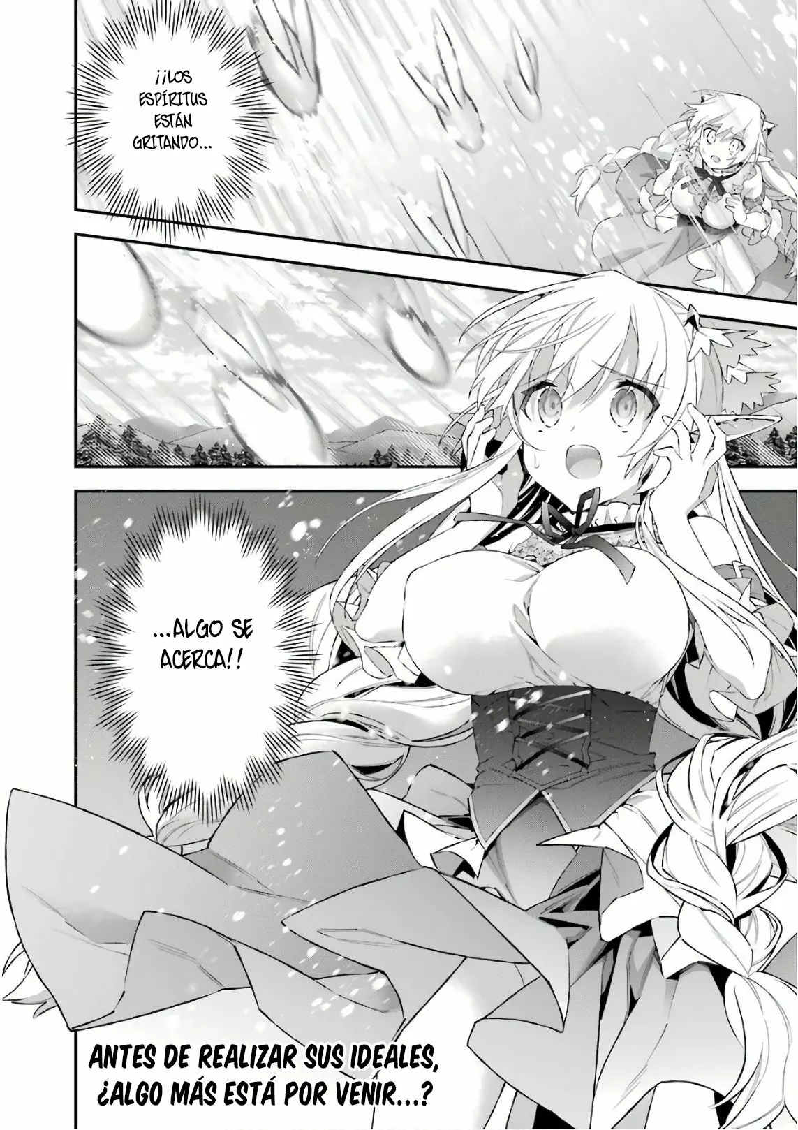 Choujin Koukousei-tachi wa Isekai demo Yoyuu de Ikinuku you desu Capítulo 44 - Page 21