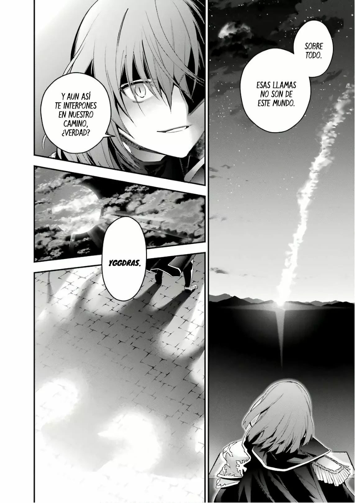 Choujin Koukousei-tachi wa Isekai demo Yoyuu de Ikinuku you desu Capítulo 44 - Page 3