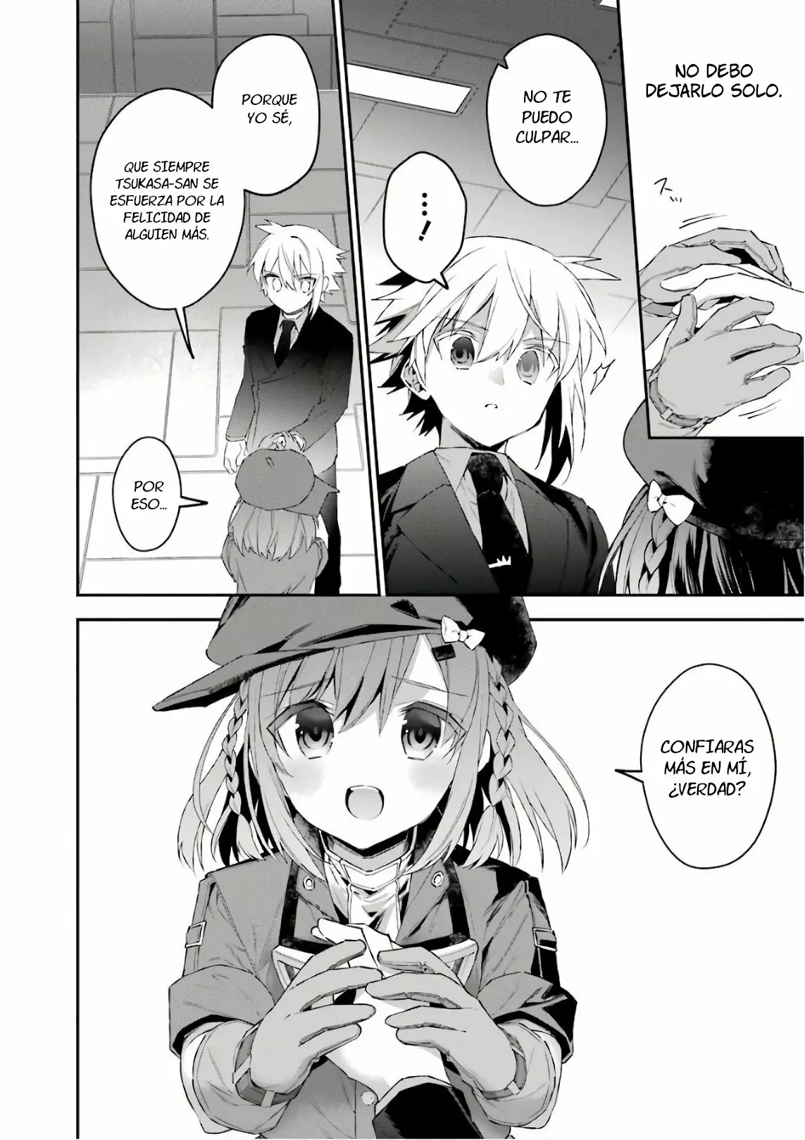 Choujin Koukousei-tachi wa Isekai demo Yoyuu de Ikinuku you desu Capítulo 44 - Page 9