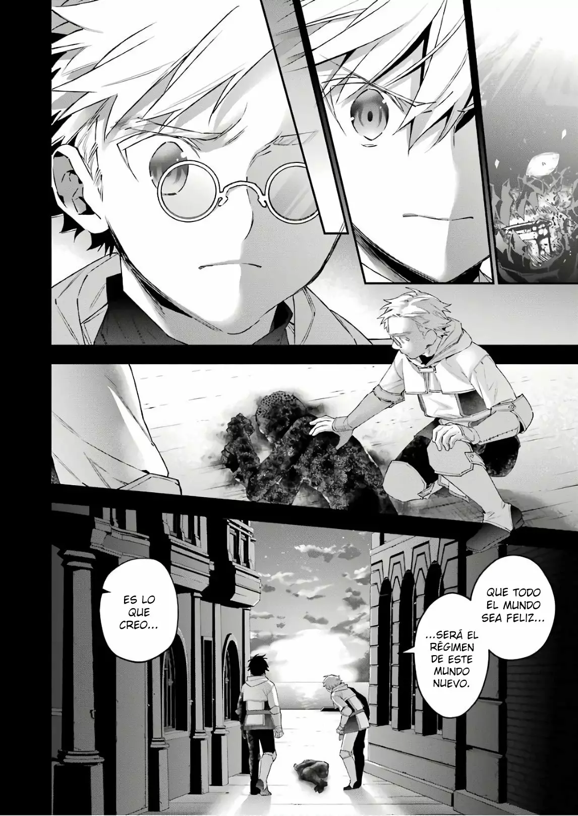 Choujin Koukousei-tachi wa Isekai demo Yoyuu de Ikinuku you desu Capítulo 45 - Page 13
