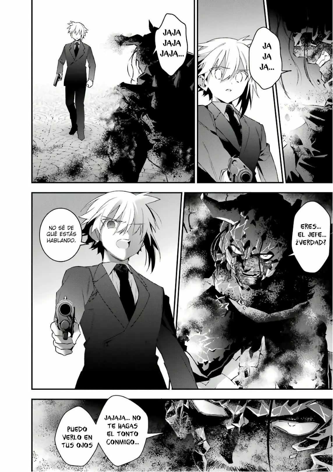 Choujin Koukousei-tachi wa Isekai demo Yoyuu de Ikinuku you desu Capítulo 45 - Page 15