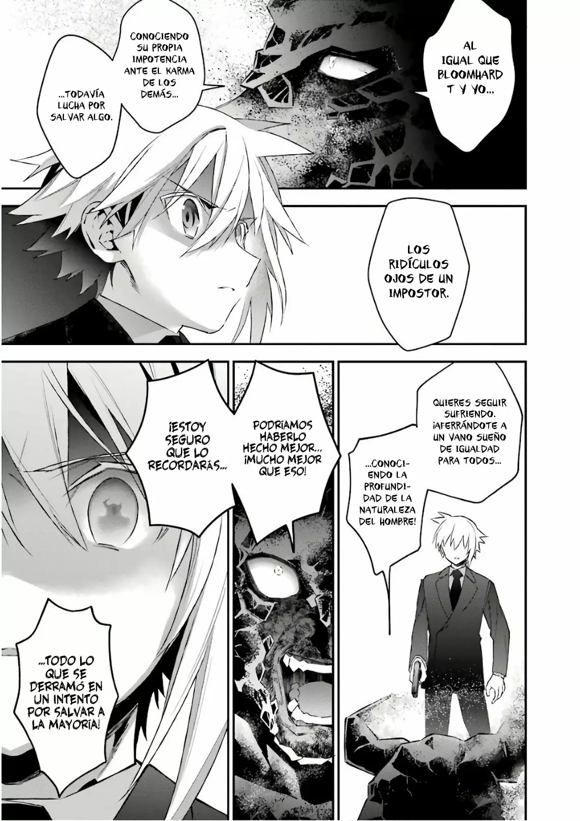 Choujin Koukousei-tachi wa Isekai demo Yoyuu de Ikinuku you desu Capítulo 45 - Page 16