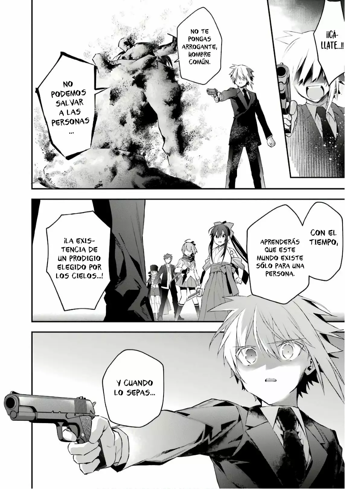 Choujin Koukousei-tachi wa Isekai demo Yoyuu de Ikinuku you desu Capítulo 45 - Page 17