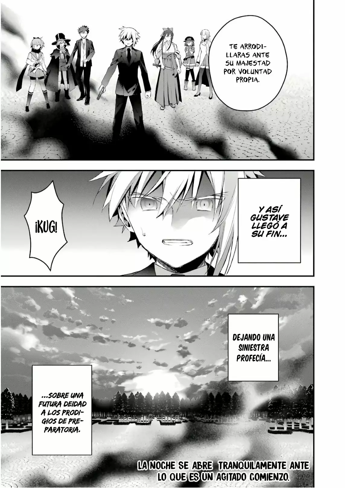 Choujin Koukousei-tachi wa Isekai demo Yoyuu de Ikinuku you desu Capítulo 45 - Page 18