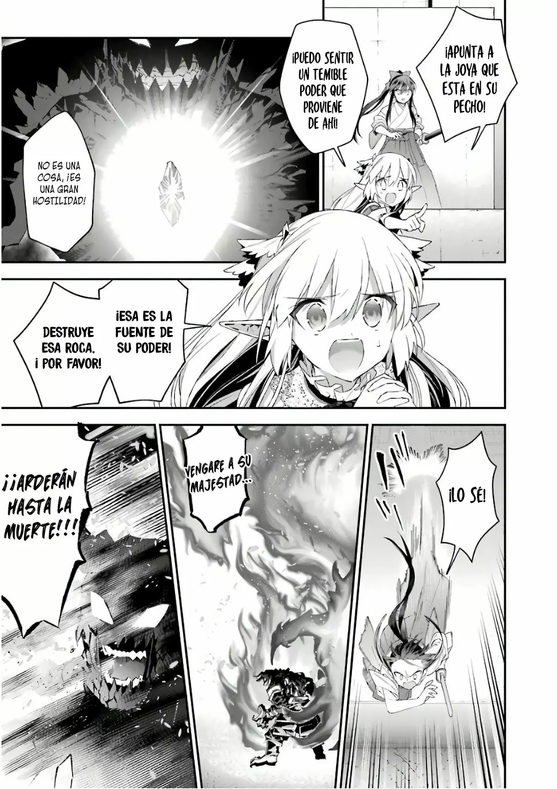 Choujin Koukousei-tachi wa Isekai demo Yoyuu de Ikinuku you desu Capítulo 45 - Page 8