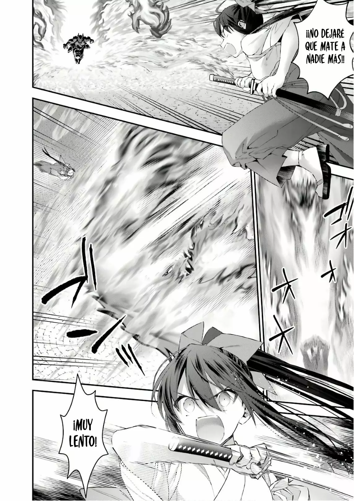 Choujin Koukousei-tachi wa Isekai demo Yoyuu de Ikinuku you desu Capítulo 45 - Page 9