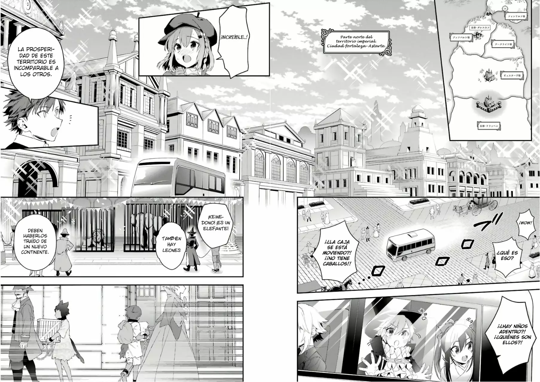 Choujin Koukousei-tachi wa Isekai demo Yoyuu de Ikinuku you desu Capítulo 46 - Page 11