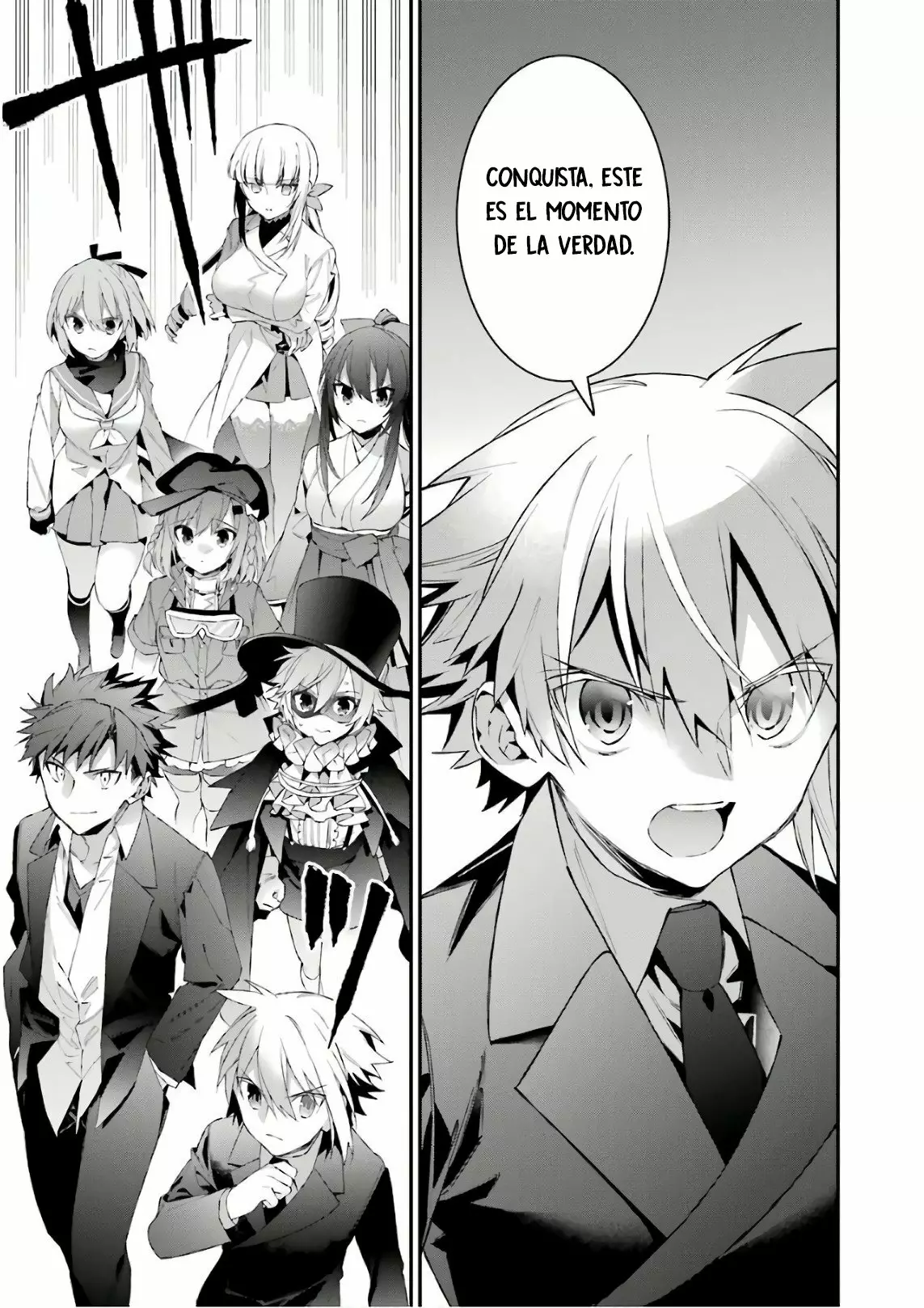 Choujin Koukousei-tachi wa Isekai demo Yoyuu de Ikinuku you desu Capítulo 46 - Page 15