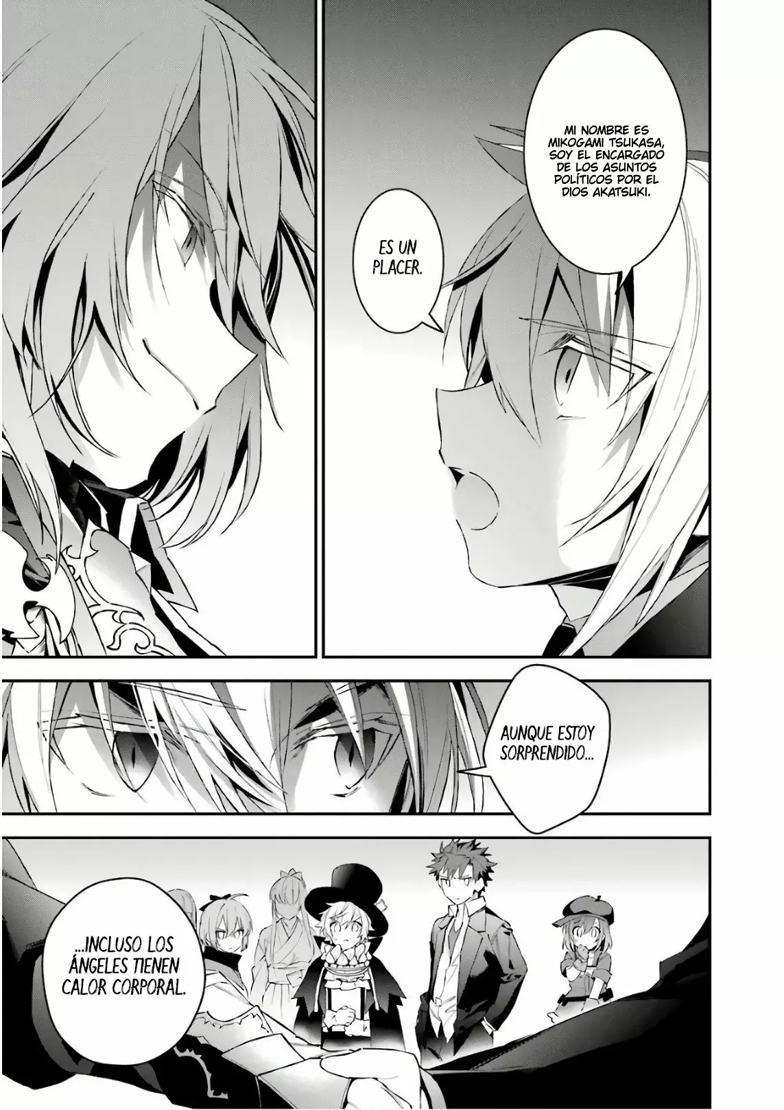 Choujin Koukousei-tachi wa Isekai demo Yoyuu de Ikinuku you desu Capítulo 46 - Page 19