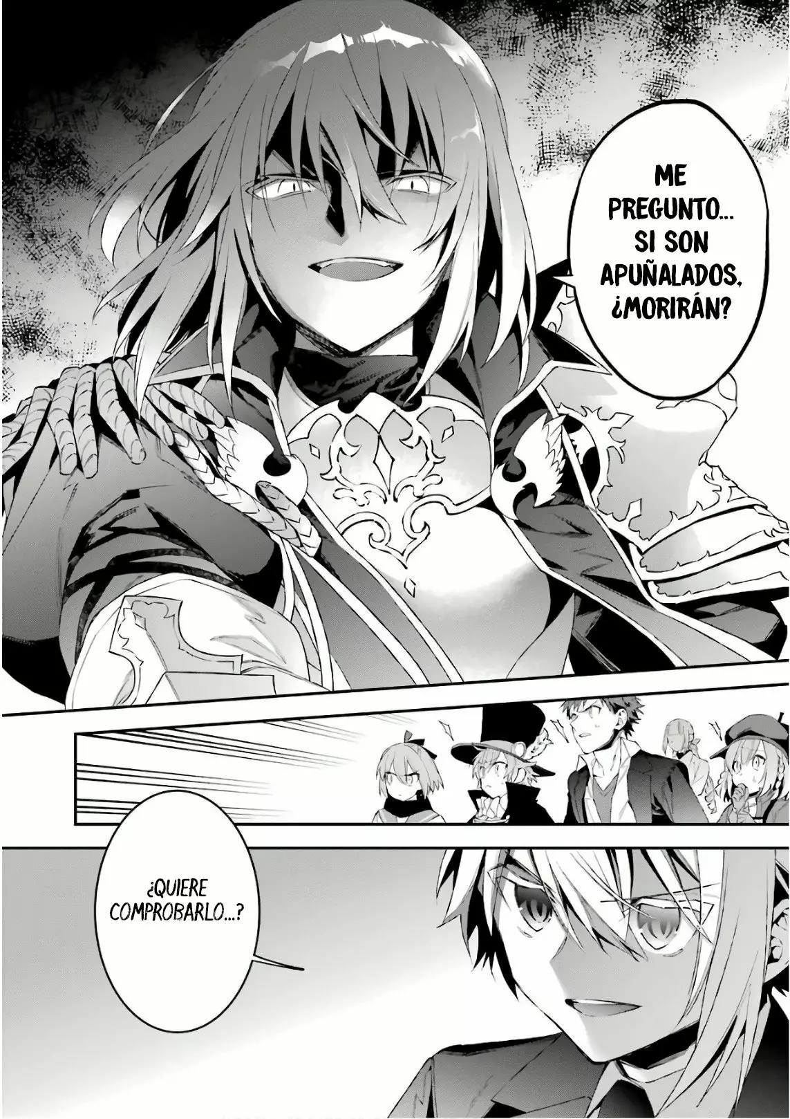 Choujin Koukousei-tachi wa Isekai demo Yoyuu de Ikinuku you desu Capítulo 46 - Page 20