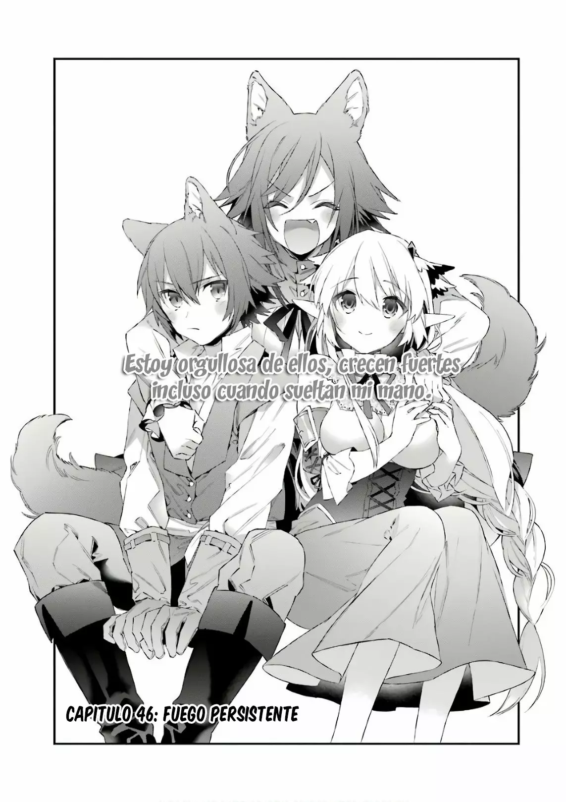 Choujin Koukousei-tachi wa Isekai demo Yoyuu de Ikinuku you desu Capítulo 46 - Page 3