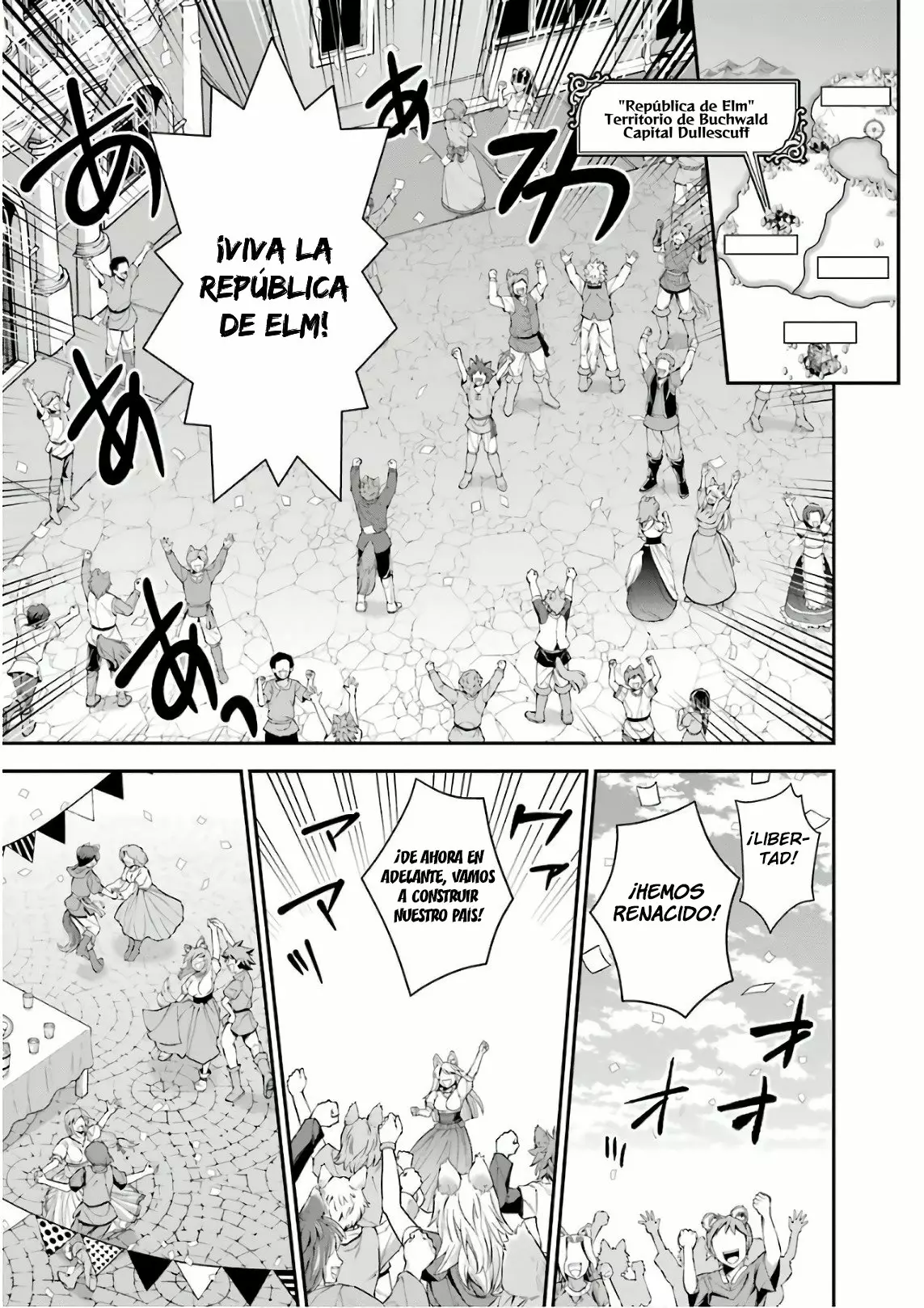 Choujin Koukousei-tachi wa Isekai demo Yoyuu de Ikinuku you desu Capítulo 46 - Page 4