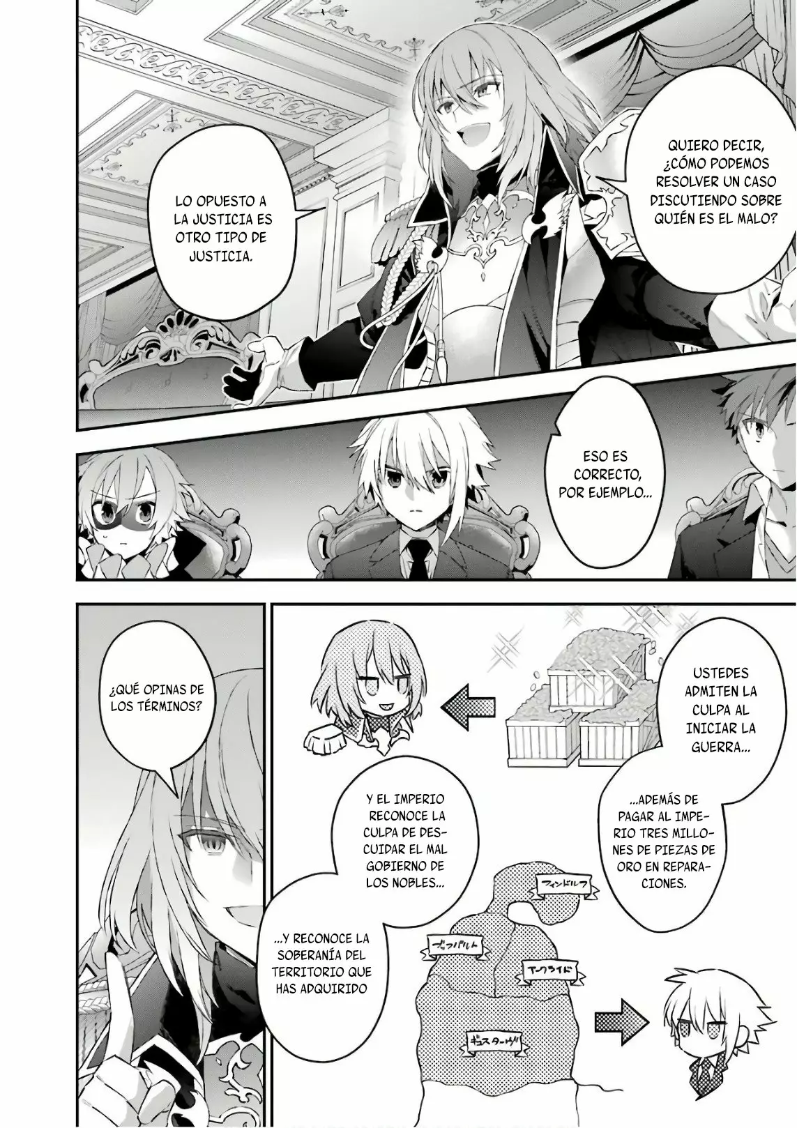 Choujin Koukousei-tachi wa Isekai demo Yoyuu de Ikinuku you desu Capítulo 47 - Page 11