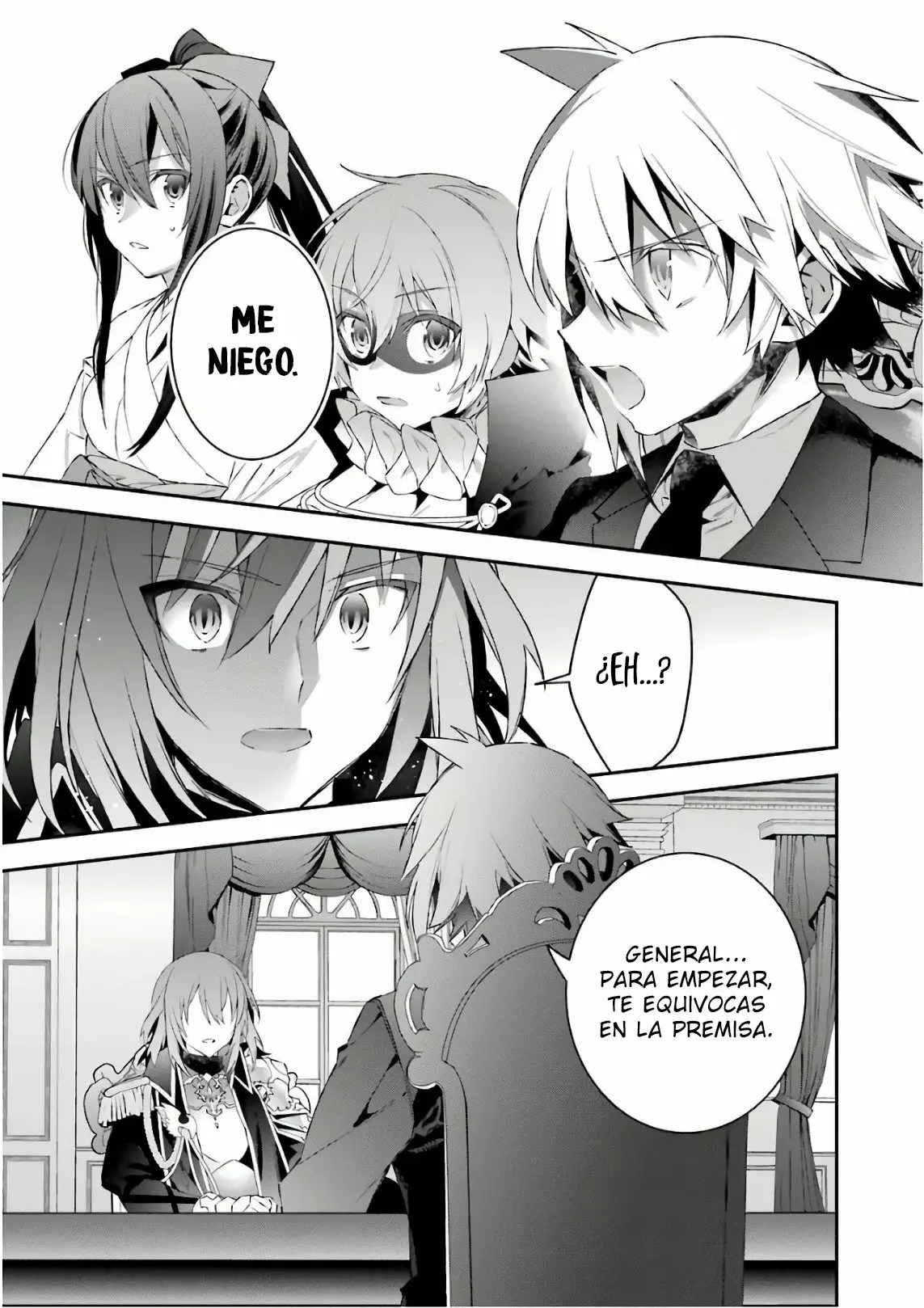 Choujin Koukousei-tachi wa Isekai demo Yoyuu de Ikinuku you desu Capítulo 47 - Page 12