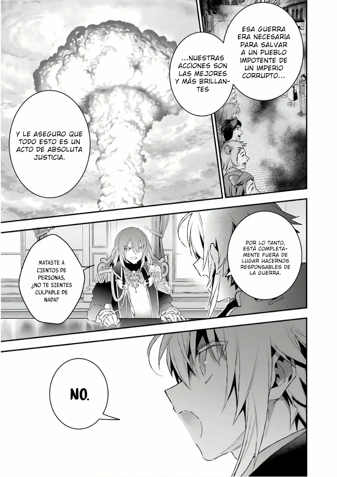 Choujin Koukousei-tachi wa Isekai demo Yoyuu de Ikinuku you desu Capítulo 47 - Page 14