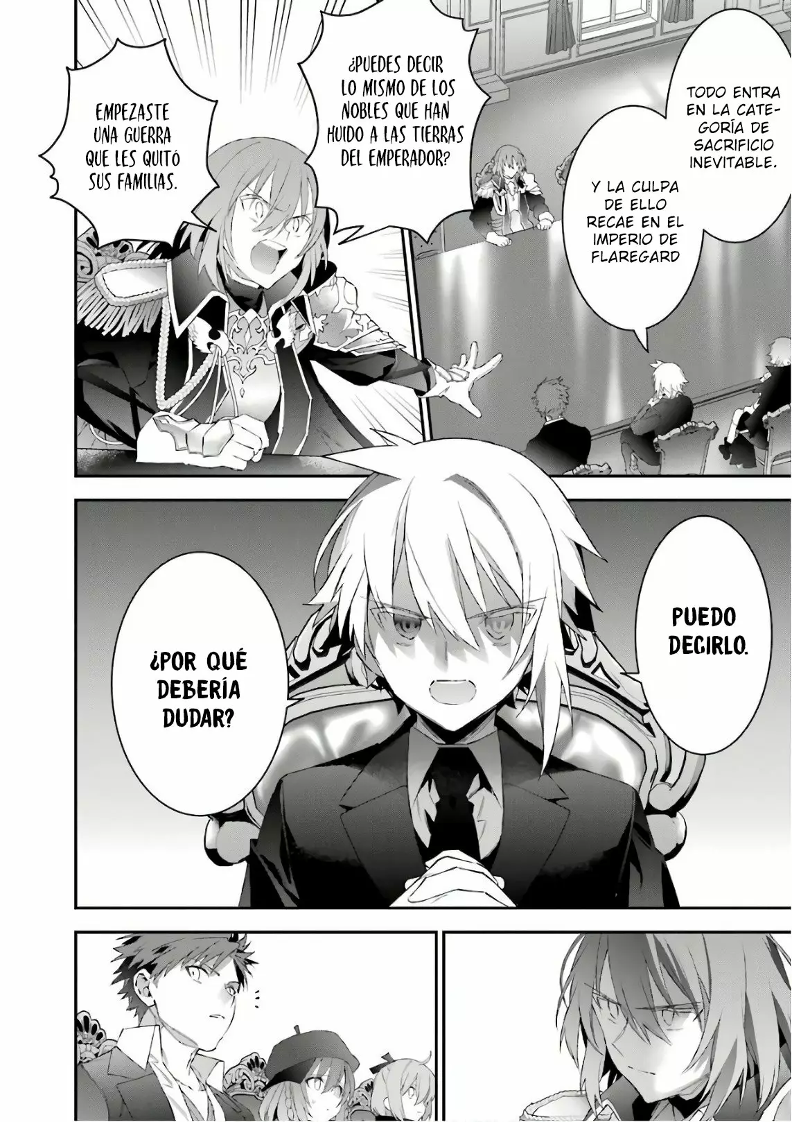 Choujin Koukousei-tachi wa Isekai demo Yoyuu de Ikinuku you desu Capítulo 47 - Page 15