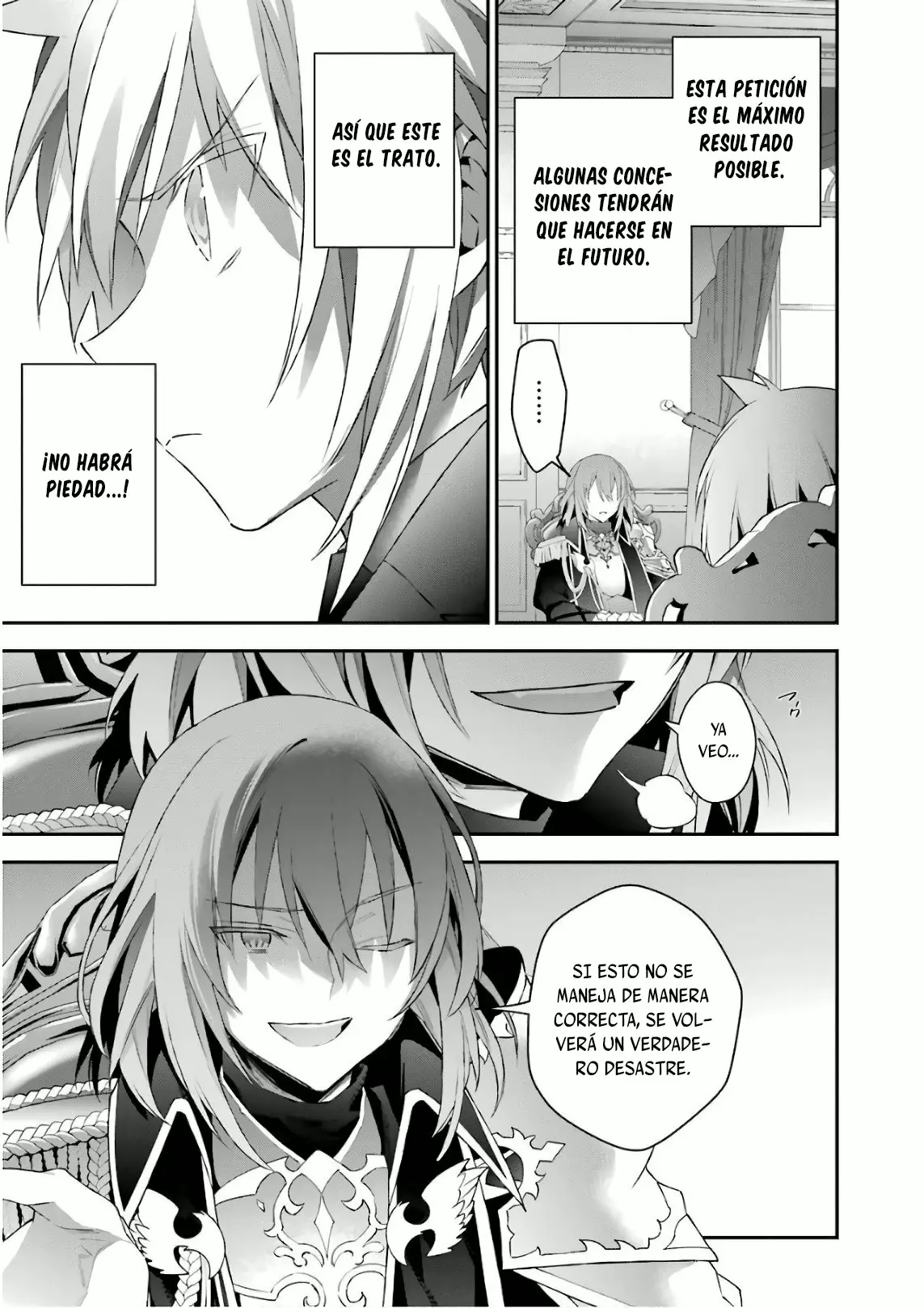 Choujin Koukousei-tachi wa Isekai demo Yoyuu de Ikinuku you desu Capítulo 47 - Page 18