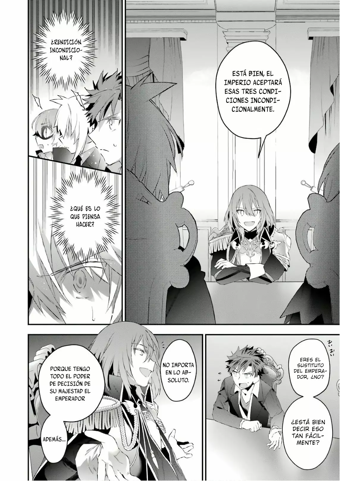 Choujin Koukousei-tachi wa Isekai demo Yoyuu de Ikinuku you desu Capítulo 47 - Page 19