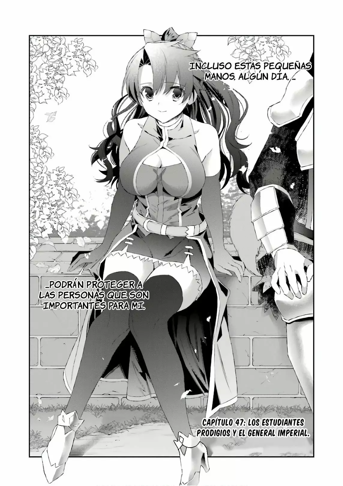 Choujin Koukousei-tachi wa Isekai demo Yoyuu de Ikinuku you desu Capítulo 47 - Page 2